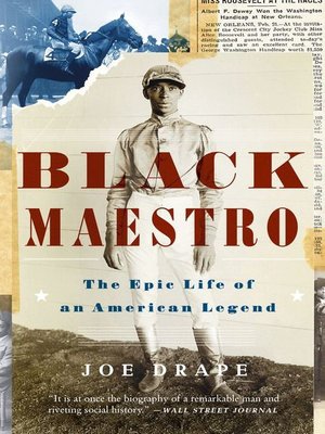 cover image of Black Maestro